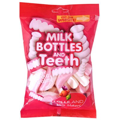 Lolliland - Milk Bottles & Teeth