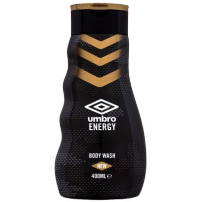 Umbro Bodywash Energy 400ml