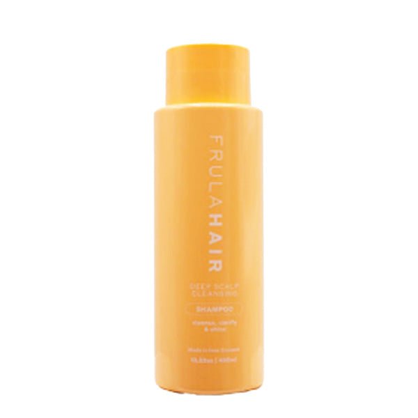 Frula Shampoo or Conditioner Deep Cleansing 400ml Varieties