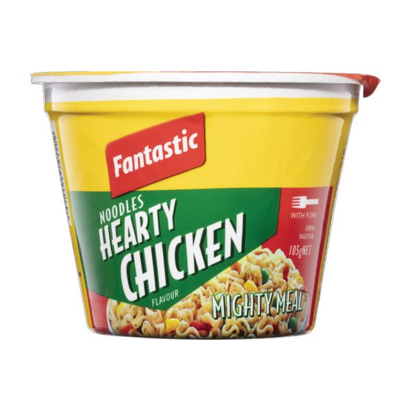 Fantastic Hearty Chicken Bowl 105g
