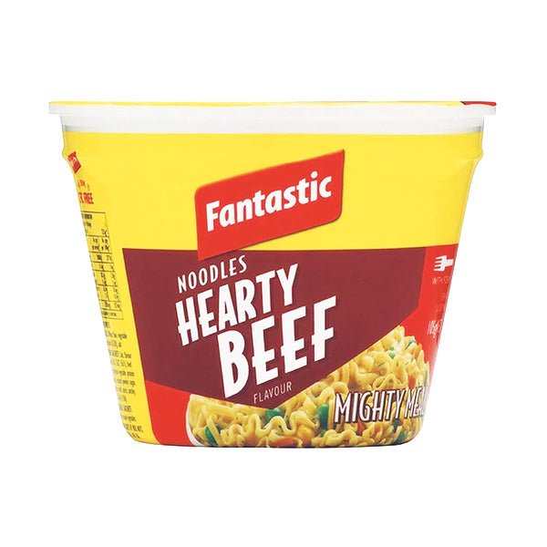 Fantastic Hearty Beef Bowl 105g
