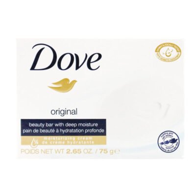 Dove Soap Original 75g