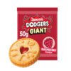 Jammie Dodger Giant Cookie 50g