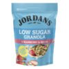 Jordans Low Sugar Granola Strawberry & Seeds 500g