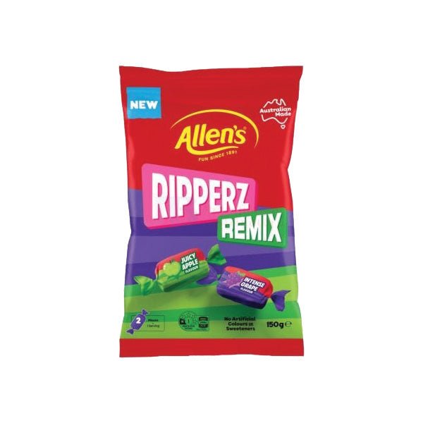 Allen's Ripperz Remix 150g
