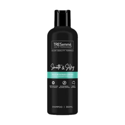 Tresemme Smooth & Silky Shampoo 350ml