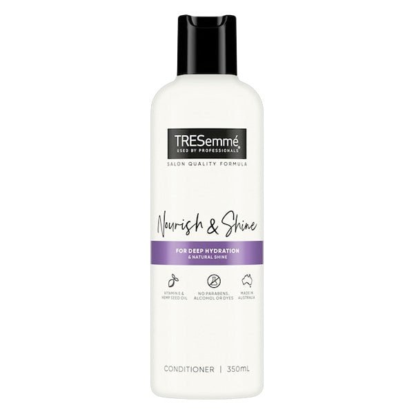 Tresemme Nourish & Shine Vitamin E Conditioner 350ml
