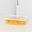Glass Food Storage Containers Cream - 12 Set Rectangle / Round - Meal Prep - Image 4