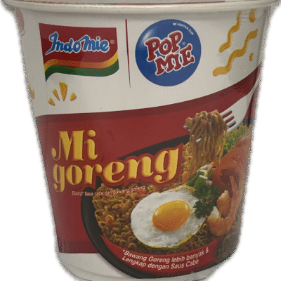 Indomie Mi Goreng Pop Mie 80g