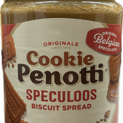 Cookie Penotti Speculoos Biscuit Spread 400g