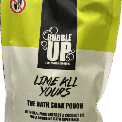 Bubble Up Lime All Your's Bath 350ml