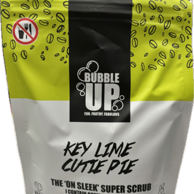 Bubble Up Scrub Lime Cutie 200g
