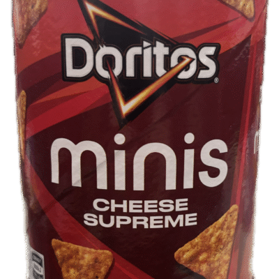 Doritos Cheese Supreme Mini 45g