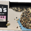 Olina's Bakehouse Gluten Free Seeded Crackers Original 80g