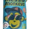 Messy Monkeys Corn Puff Sour Cream 80g