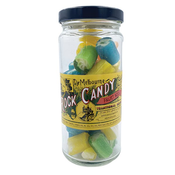 The Melbourne Rock Candy 170g Varieties - Image 2
