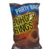 Smith's Burger Rings Party Bag 220g